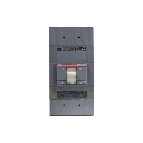 Автоматичний вимикач KNM6-1600N 3P 50% silver
